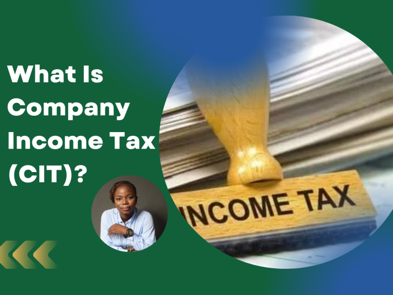 What Is Company Income Tax (CIT)?